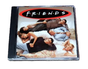 Friends Music from the TV Series by Various CD 1995 Reprise Original Soundtrack - Picture 1 of 3