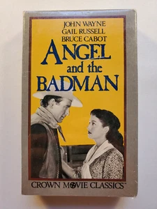 Angel and The Badman. New, Sealed. Betamax. - Picture 1 of 5