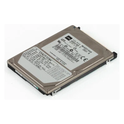 Hard Drive Toshiba 60GB MK6021GAS 4.2K 2MB ATA 2.5'' - Image 1 of 3