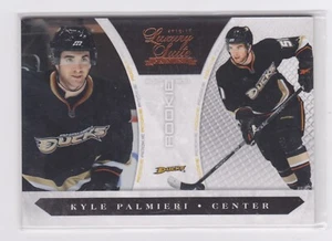 2010-11 Panini Luxury Suite - Base - #'d /899 - Kyle Palmieri #176 - Picture 1 of 2