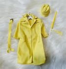Barbie Rain Coat 949 Stormy Weather Outfit Umbrella Boot Jacket