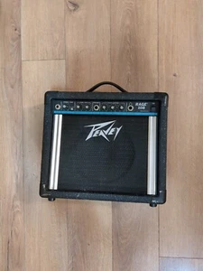 Peavey Rage 108     SURPRISINGLY GOOD SOUND! - Picture 1 of 10