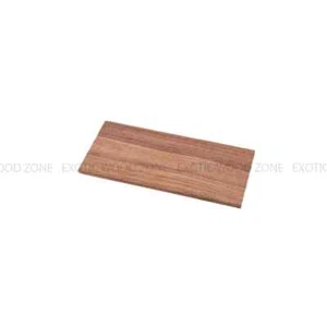 Granadillo Guitar Headplate/Overlay/Peghead Wood Blank Musical Tonewood Supplier - Picture 1 of 6