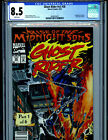 Ghost Rider Issue #28 CGC 8.5 1992 1st Lilith & Caretaker E1