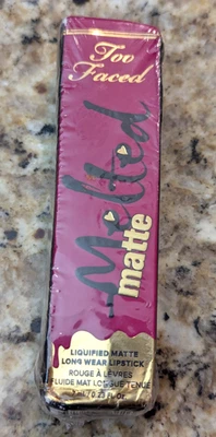 Too Faced Melted Matte Liquified Matte Long Wear Lipstick Bend & Snap 0.23 oz - Image 1 of 4