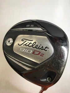 Titleist 910D2 8.5° 45.5in Driver Right-Handed BASSARA 50 4331 - Picture 1 of 10