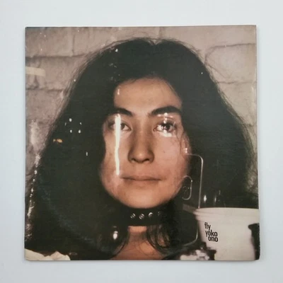 YOKO ONO Fly SVBB3380 Bell Sound sf 2xLP Vinyl VG+ GF Sleeve 1971 - Imagem 1 de 4