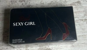 NEW RED SEXY GIRL EAU DE PARFUM BY LAFUA PERFUMES FOR WOMEN, 25 ml 0.9 FL OZ - Picture 1 of 4