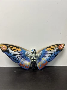 Bandai Rainbow Mothra Approx 10" Figure 2002 80705 - Picture 1 of 5