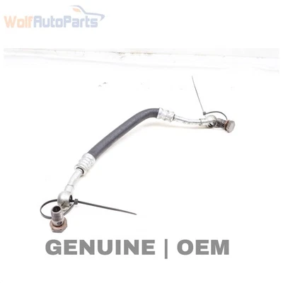 BMW X3 E83 2004-2006 - Motor / Vanos tubo de aceite / línea 1705532 Foto 1 de 4