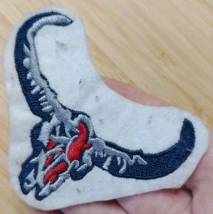 Steer Skull Patch Western  - Bild 1 von 4