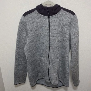 Under Armour Coldgear Herren Full Zip Hoodie Gr. XL grau - Bild 1 von 6