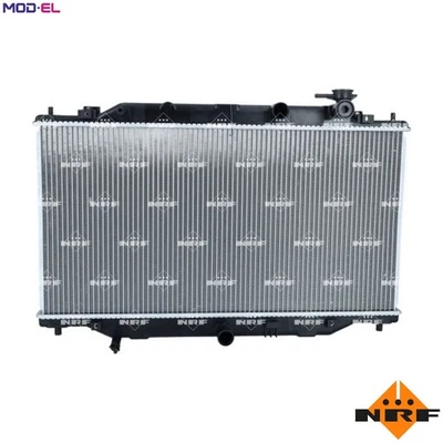 RADIATOR ENGINE COOLING 550122 FOR SHY1/SHY4/SHY6/SHY8 2.2L 4cyl - Image 1 of 4