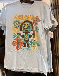 Nueva camiseta 2025 Disney Parks Polynesian Village Resort XXLarge Tiki Maui ALOHA - Imagen 1 de 1