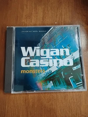 Wigan Casino Monsters by Wigan Casino Monsters (CD, 2004) Foto 1 de 3