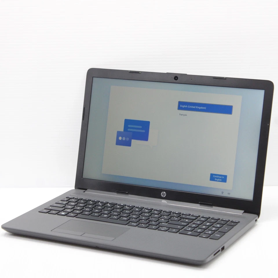 HP NoteBook 255 G7 15 in Laptop AMD Athlon Silver 3050U 8GB RAM 180GB SSD Win 11 - Image 1 of 4