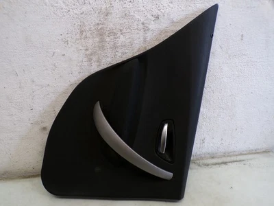 Porte BMW 1er E87 116i Porte Carton Arrière Gauche Tissu Anthrazit 513a02 - Photo 1/4