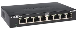 NETGEAR - 8 Poorten Gigabit Switch - Afbeelding 1 van 1