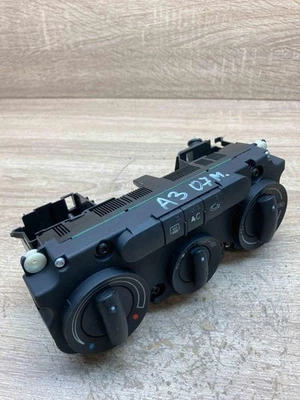 3C2820045A 5HB009328 27  Climate control unit Fits for Audi A3 S3 8P - Image 1 of 4