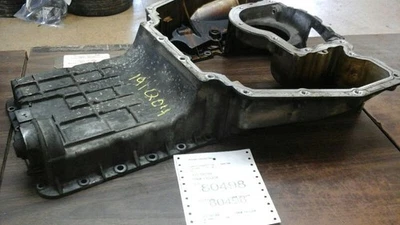 Oil Pan Upper Fits 06-10 BMW 550i 92157 Foto 1 de 4