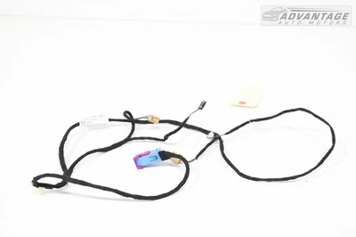 2017-2020 AUDI A3 QUATTRO 8V INTERRUPTOR DE PORTA DIANTEIRA DIREITA CHICOTE DE FIOS FABRICANTE DE EQUIPAMENTO ORIGINAL - Imagem 1 de 4