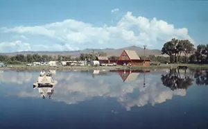 Postal de Tuttles KOA Kampground & Trout Farm Gunnison Colorado - Imagen 1 de 2