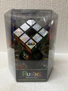 New Rubik's Cube Revolution The Professor Rubik Signature Edition Puzzle Game