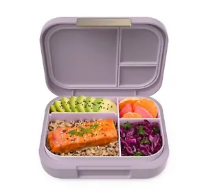 Bentgo Modern 4 Compartment Bento Style Leakproof Lunch Box - Orchid - Picture 1 of 8