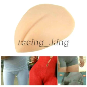 Silicone Camel Toe Panty Fake Vagina Underwear Insert Shemale For Transgender - Picture 1 of 6