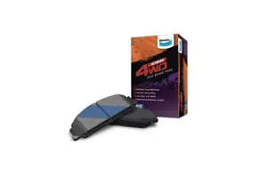 Bendix Ultimate 4WD Disc Pads Set - Front suit Toyota Hilux GUN126R - Picture 1 of 1