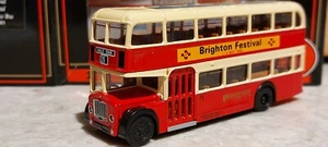 EFE 14001 Bristol Lodekka Brighton and Hove 1/76 - Picture 1 of 6