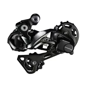 SHIMANO RD-M8050 REAR DERAILLEUR DEORE XT Di2 SHADOW+ 11-SPEED - Picture 1 of 1