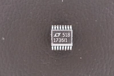 LTC1735IGN-1 Linear Technology Step Down Switching Regulator 3.5-36V 3A 16-SSOP - Image 1 of 3