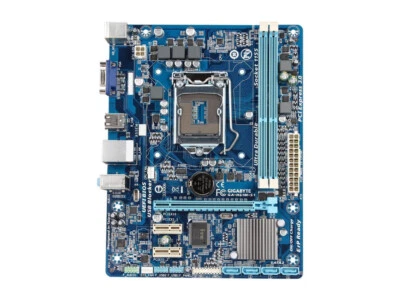 GIGABYTE GA-H61M-S1 Intel H61 LGA 1155 mATX Motherboard - Image 1 of 3