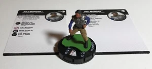 KILLMONGER 108A 108B Disney Plus Marvel Studios HeroClix  - Bild 1 von 1
