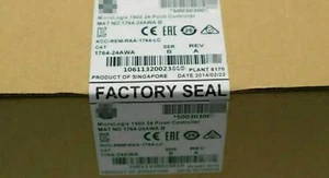 New Factory Sealed 1764-24AWA AB Allen-Bradley 176424AWA Free Shipping - Picture 1 of 2