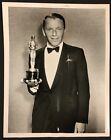 1963 Frank Sinatra photo de presse rat pack leader Academy Awards chanteur ABC News 