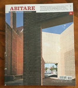 Abitare n.11 anno 2012 Rivista architettura design Markus Miessen - Picture 1 of 4