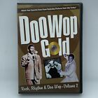 Doo Wop Gold: Rock, Rhythm & Doo Wop [Volume 2] DVD OOP 2002 WQED TV Pittsburgh