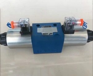 1PC New Fit For Huade Solenoid Valve 4WE10H31B/CW220-50N9Z5L Hydraulic Valve - Picture 1 of 3