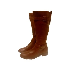 Botas de montar Bass Jordan para mujer coñac talla 8 medianas - Imagen 1 de 24