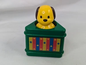 Discovery Toys Stacktivities Triangle Block Replacement Bear Dog - Picture 1 of 5