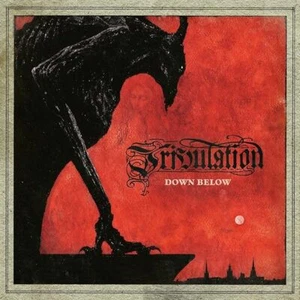 tribulation Tribulation �gDown Below�h Japan Music CD - Imagen 1 de 1