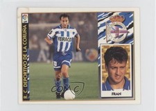 1997-98 Colecciones Este Liga Stickers Fran Gonzalez Fran
