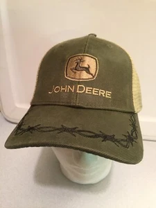 Sombrero John Deer para hombre - Imagen 1 de 3