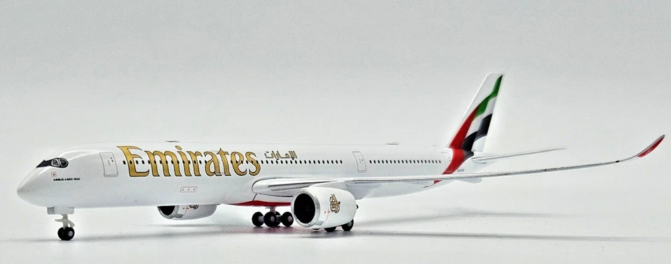Herpa Wings 1 500 Airbus A350-900 EMIRATES 538206