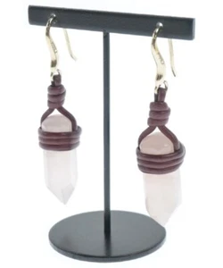 Chloe Earrings PinkxPurple 2200517167083 - Picture 1 of 3