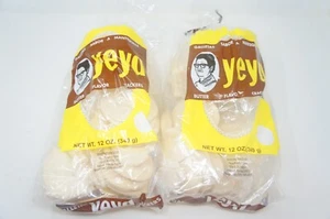 Yeya Butter Cuban Crackers, Galletas Cubanas from Miami, 12 oz bag (2 Pack) - Picture 1 of 3