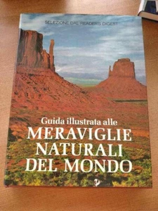 Libro Guida illustrata alle Meraviglie Naturali del Mondo - Picture 1 of 1