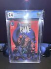 Vengeance Of Bane #1 cgc 9.6 1st appearance of bane